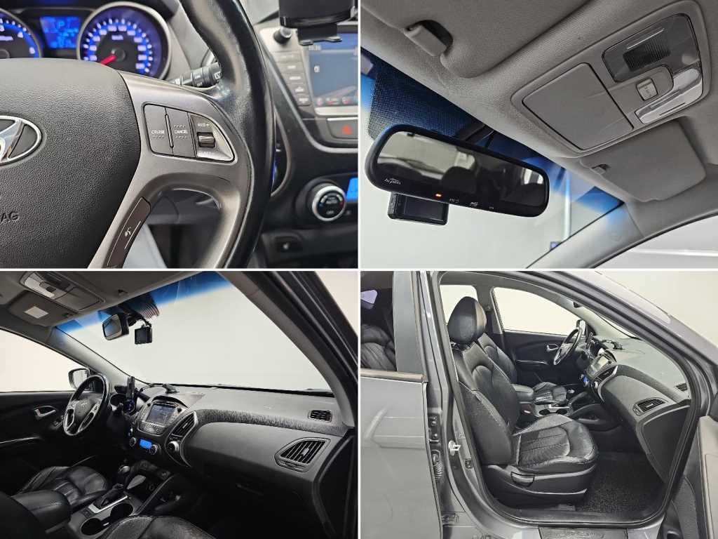 현대 투싼 뉴 투싼iX 디젤(E-VGT)2WD 스마트 스페셜 이미지 17