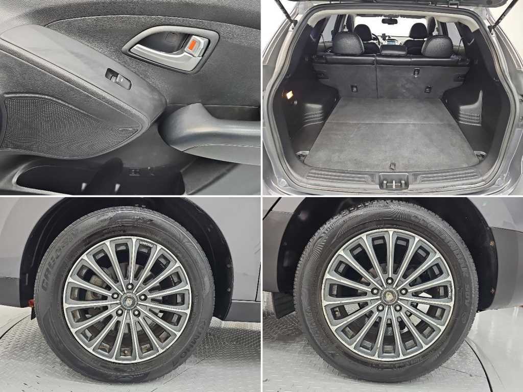 현대 투싼 뉴 투싼iX 디젤(E-VGT)2WD 스마트 스페셜 이미지 18
