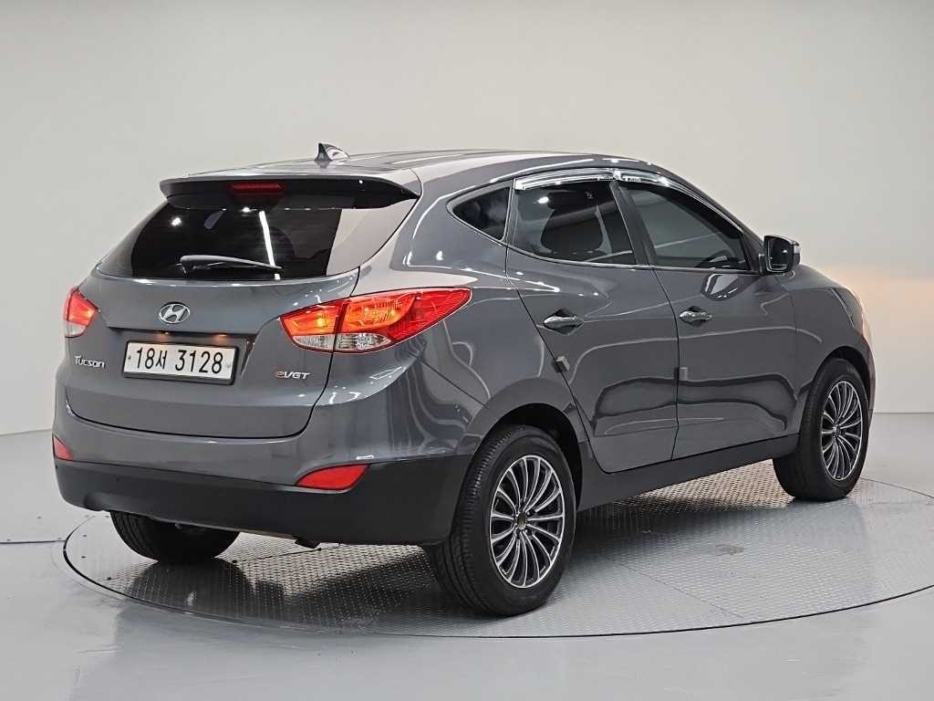 현대 투싼 뉴 투싼iX 디젤(E-VGT)2WD 스마트 스페셜 이미지 4