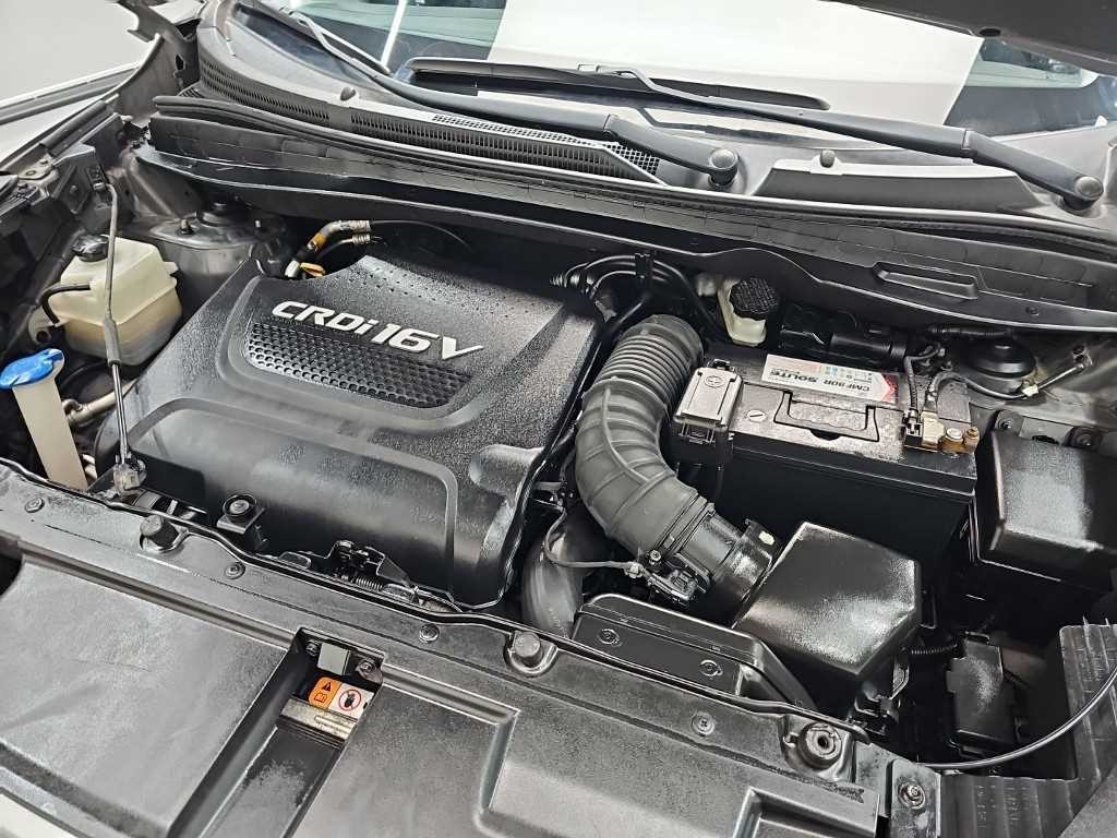 현대 투싼 뉴 투싼iX 디젤(E-VGT)2WD 스마트 스페셜 이미지 5