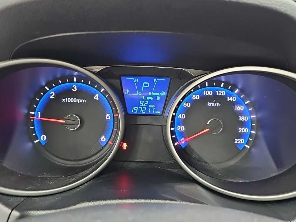 현대 투싼 뉴 투싼iX 디젤(E-VGT)2WD 스마트 스페셜 이미지 6
