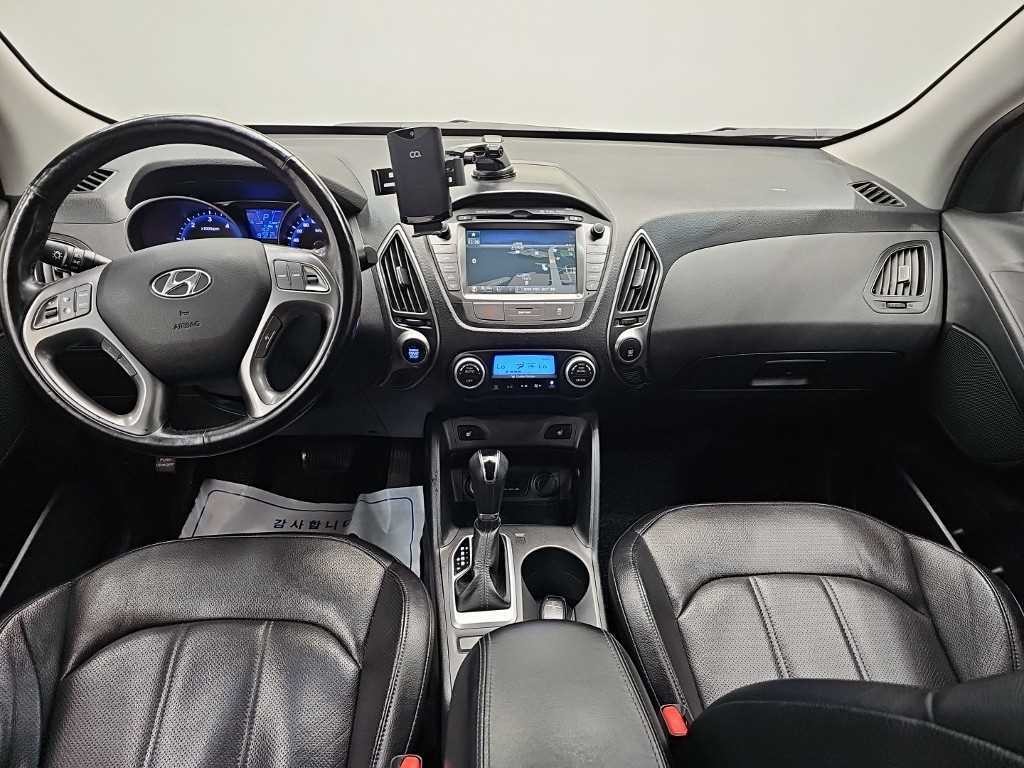현대 투싼 뉴 투싼iX 디젤(E-VGT)2WD 스마트 스페셜 이미지 7