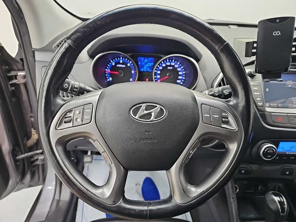 현대 투싼 뉴 투싼iX 디젤(E-VGT)2WD 스마트 스페셜 이미지 9