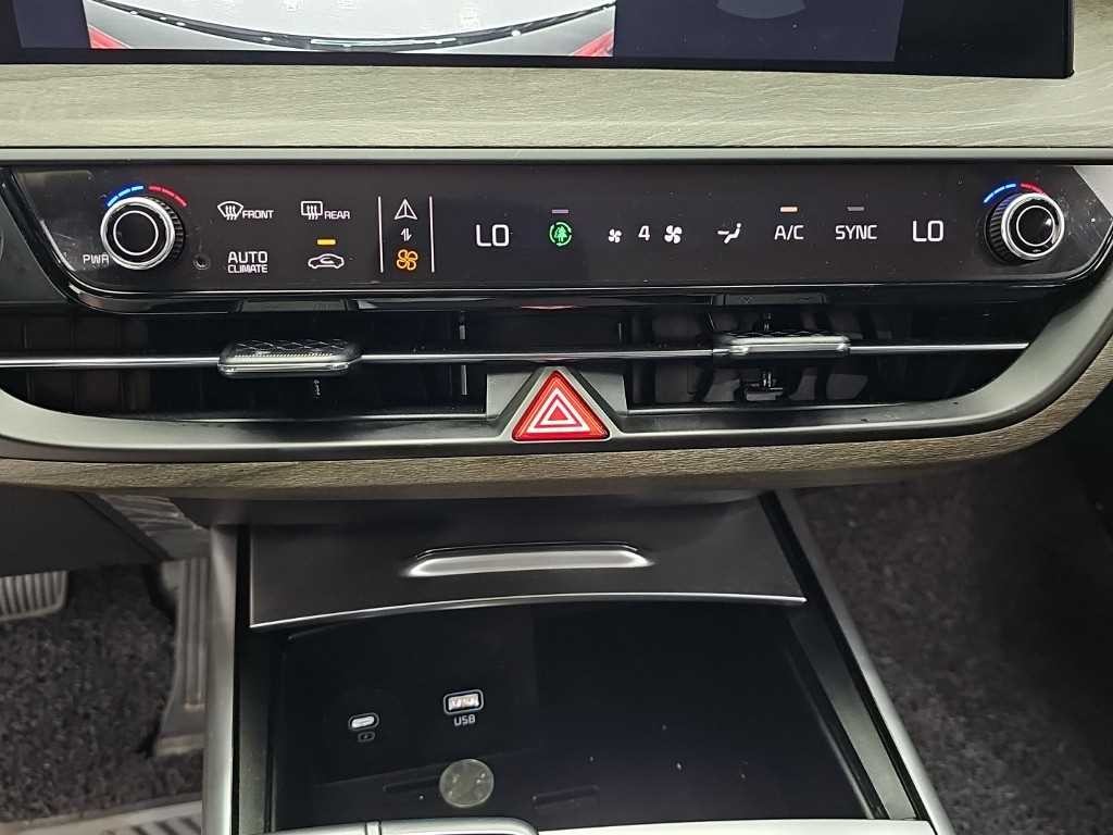 기아 K8 3.5 LPG 2WD 택시형 트렌디 이미지 10