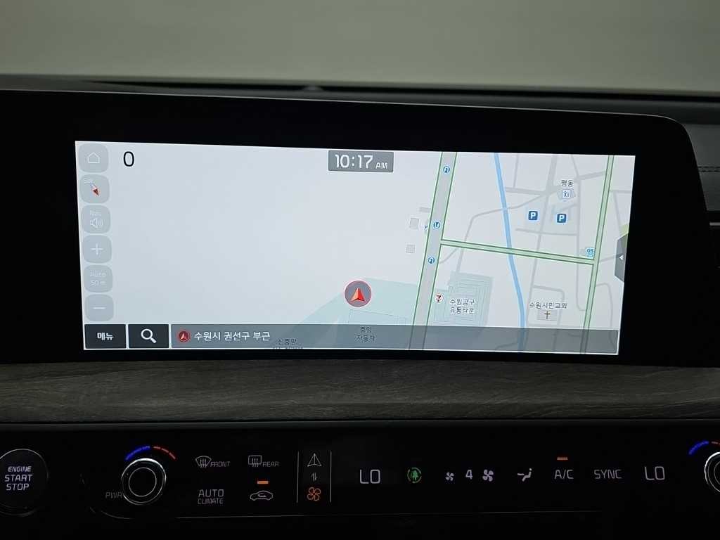기아 K8 3.5 LPG 2WD 택시형 트렌디 이미지 13