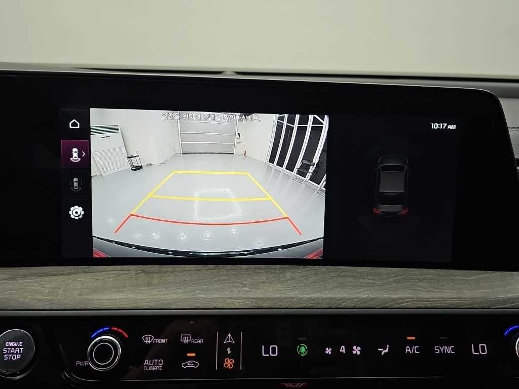 기아 K8 3.5 LPG 2WD 택시형 트렌디 이미지 14