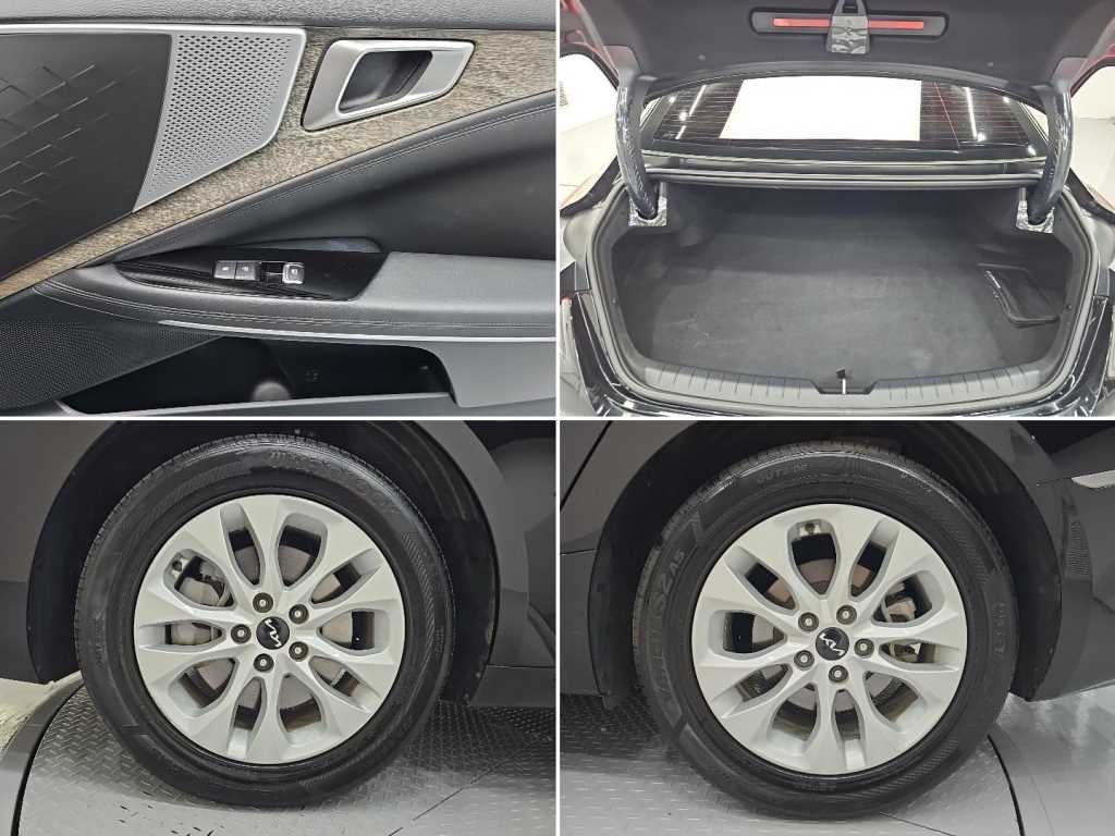 기아 K8 3.5 LPG 2WD 택시형 트렌디 이미지 18