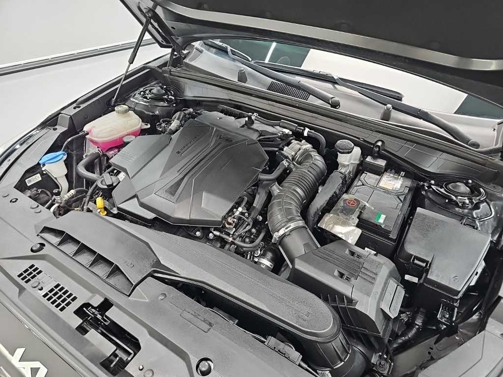 기아 K8 3.5 LPG 2WD 택시형 트렌디 이미지 5