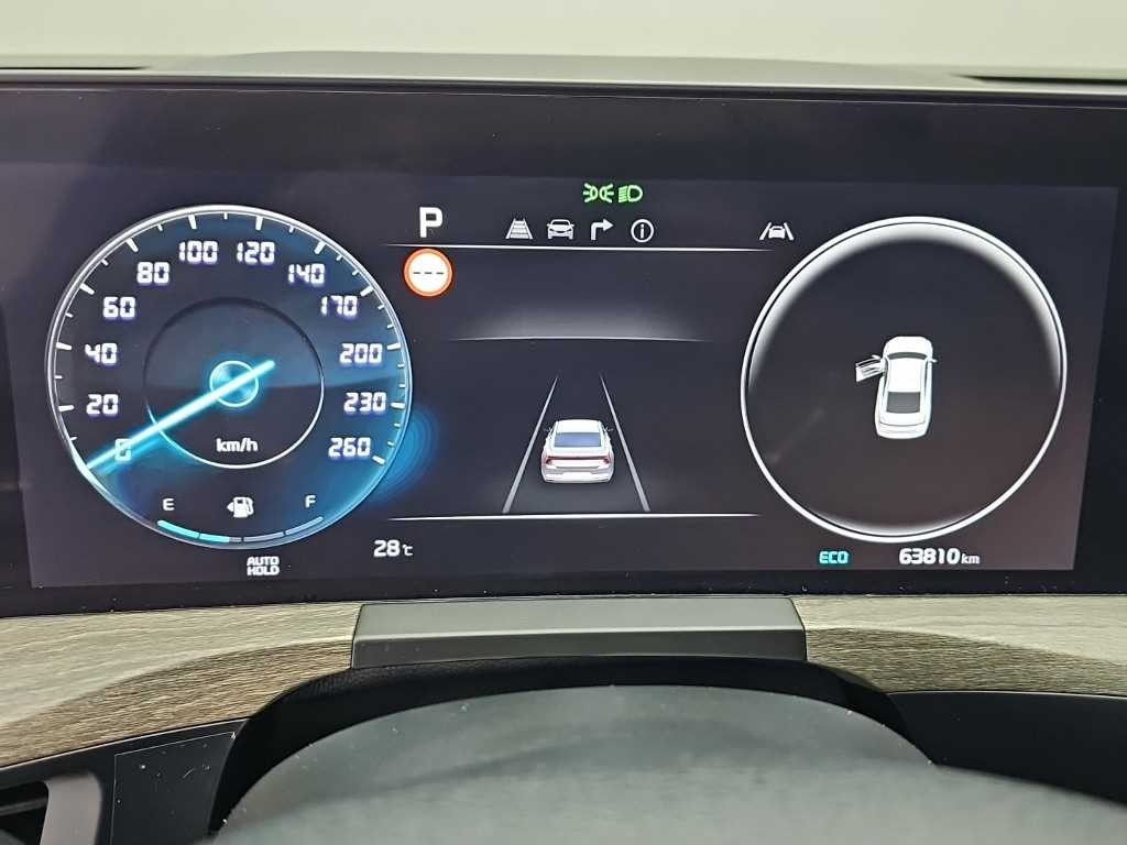 기아 K8 3.5 LPG 2WD 택시형 트렌디 이미지 6