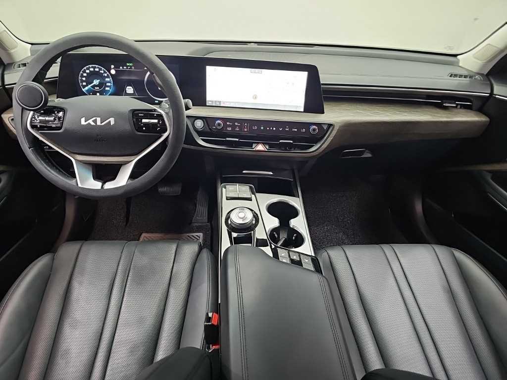 기아 K8 3.5 LPG 2WD 택시형 트렌디 이미지 7