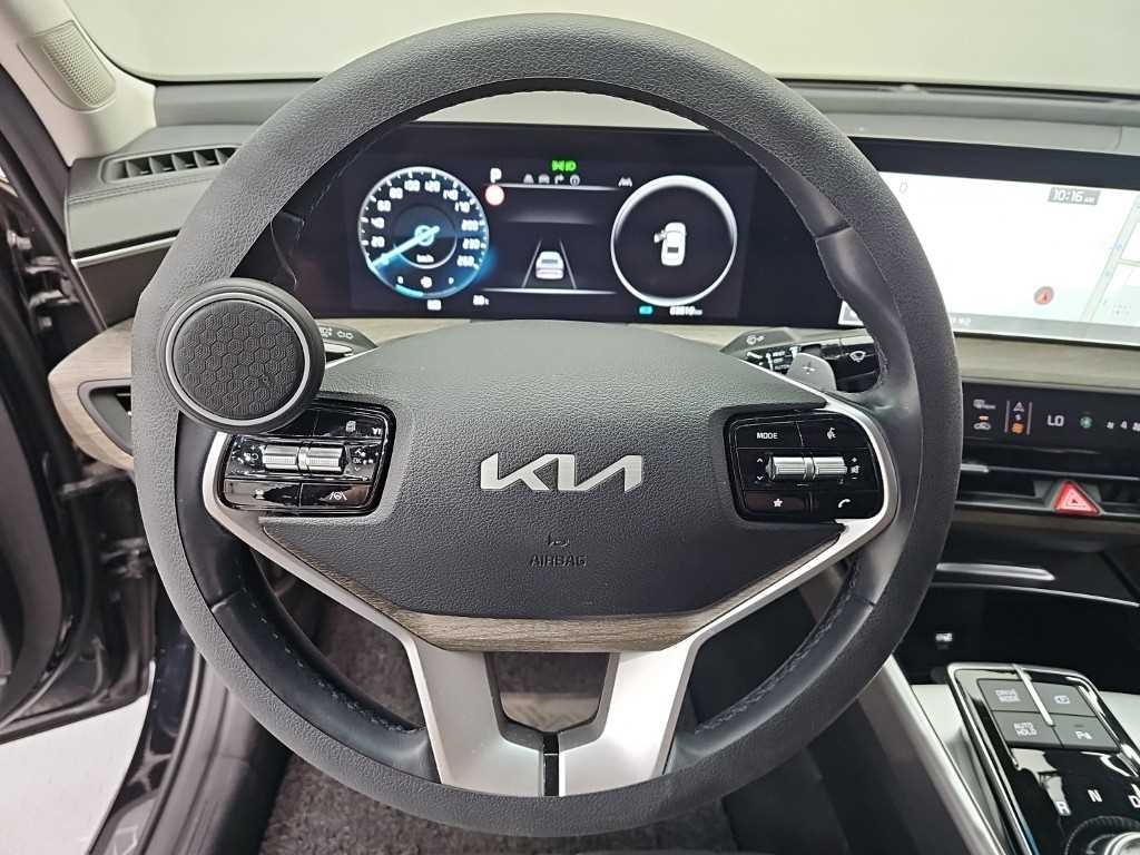 기아 K8 3.5 LPG 2WD 택시형 트렌디 이미지 9