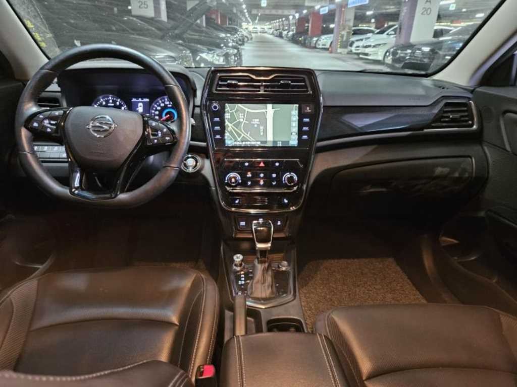 KG모빌리티(쌍용) 티볼리 베리 뉴 티볼리 2WD 가솔린 1.5 V3 이미지 8