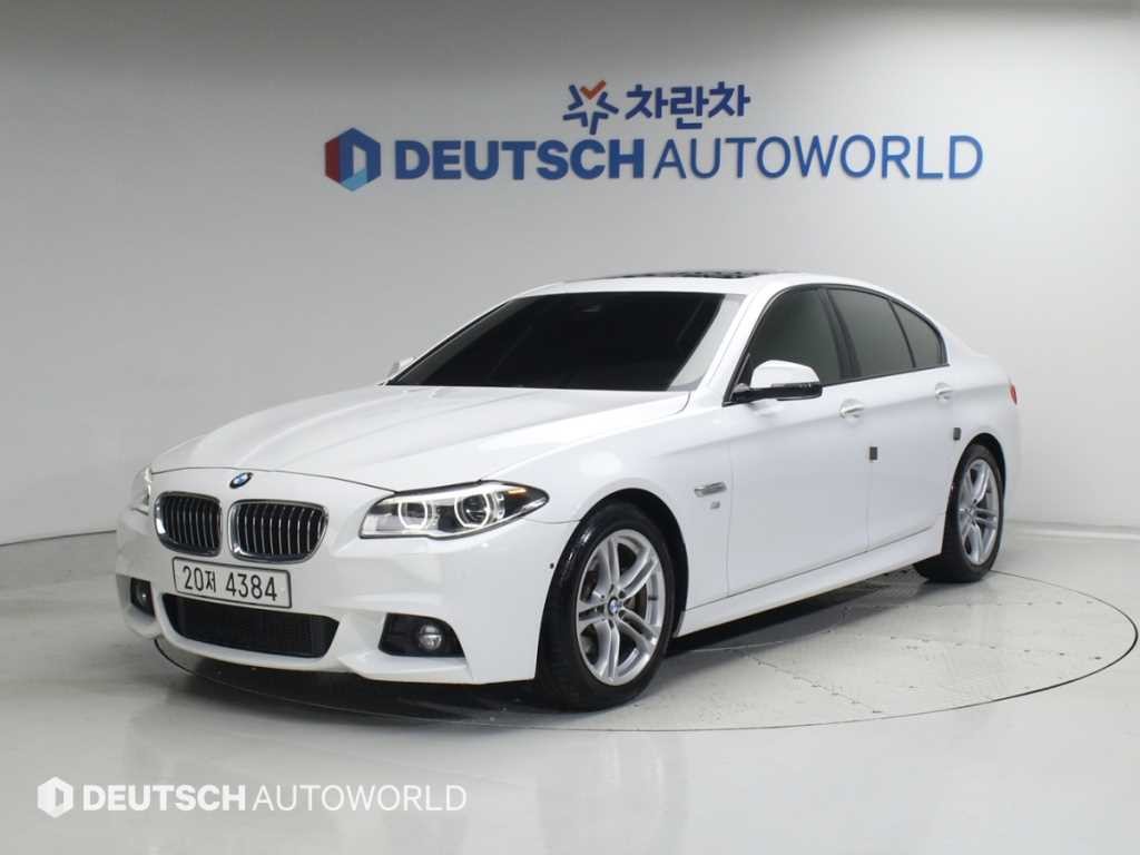 BMW 5시리즈 5시리즈 (F10) 520d M 에어로다이나믹 이미지 1