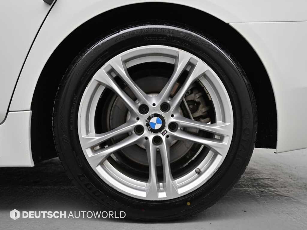 BMW 5시리즈 5시리즈 (F10) 520d M 에어로다이나믹 이미지 5