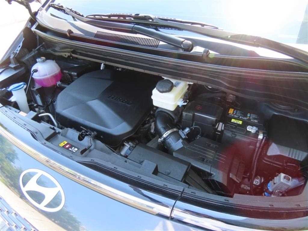 현대 스타리아 2WD 디젤 투어러 모던 11인승 이미지 20