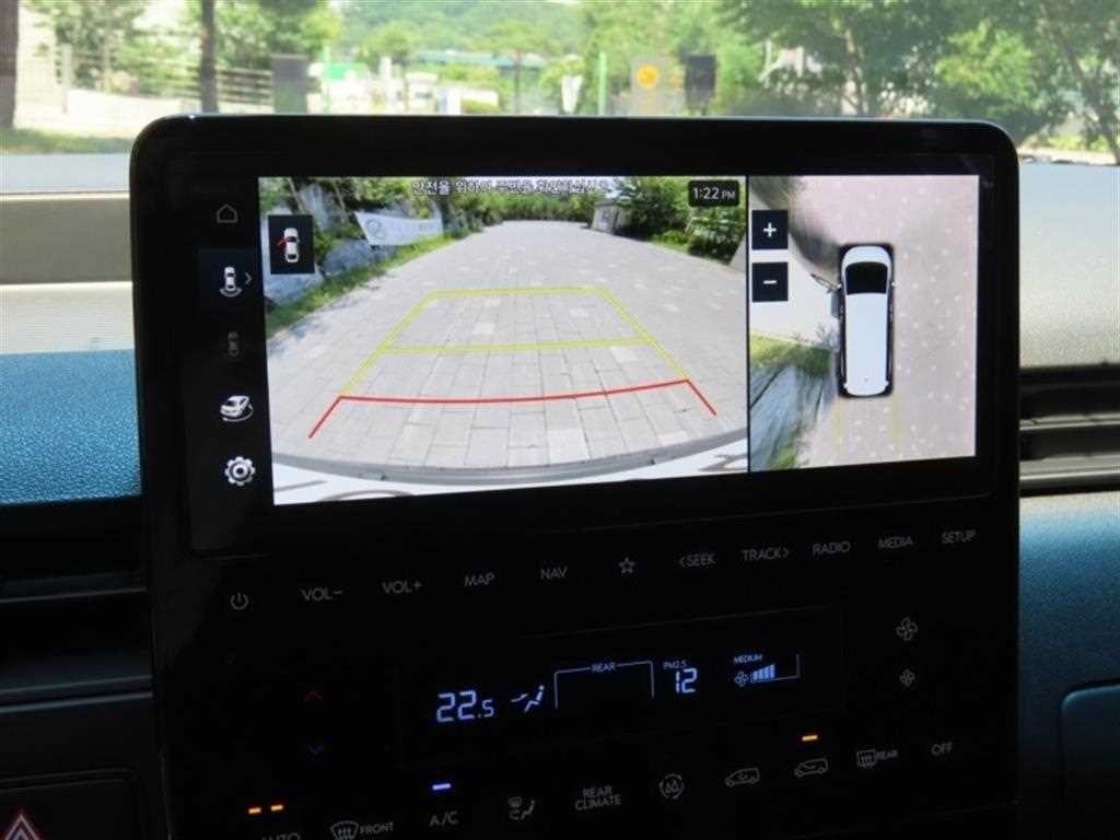 현대 스타리아 2WD 디젤 투어러 모던 11인승 이미지 9