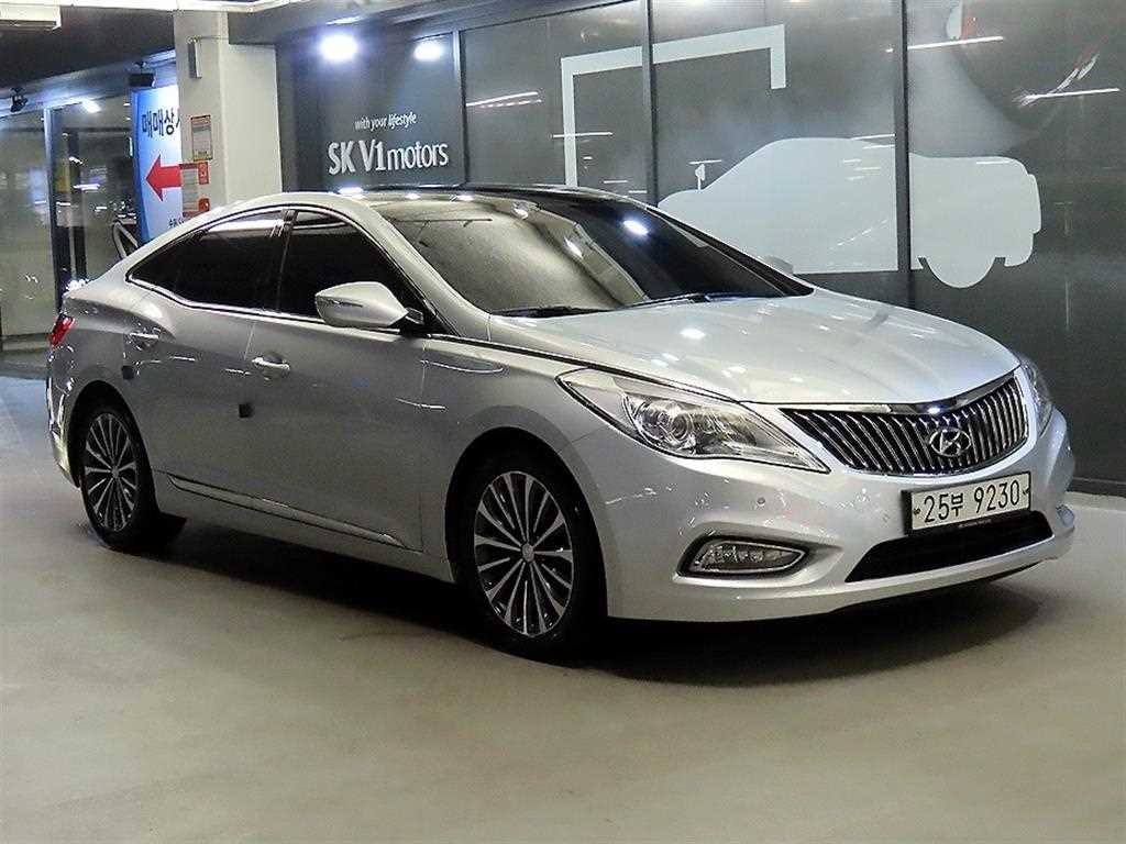 현대 그랜저 그랜저 HG HG240 MODERN 이미지 1