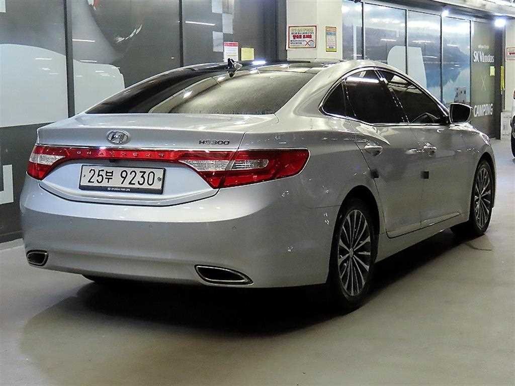 현대 그랜저 그랜저 HG HG240 MODERN 이미지 4