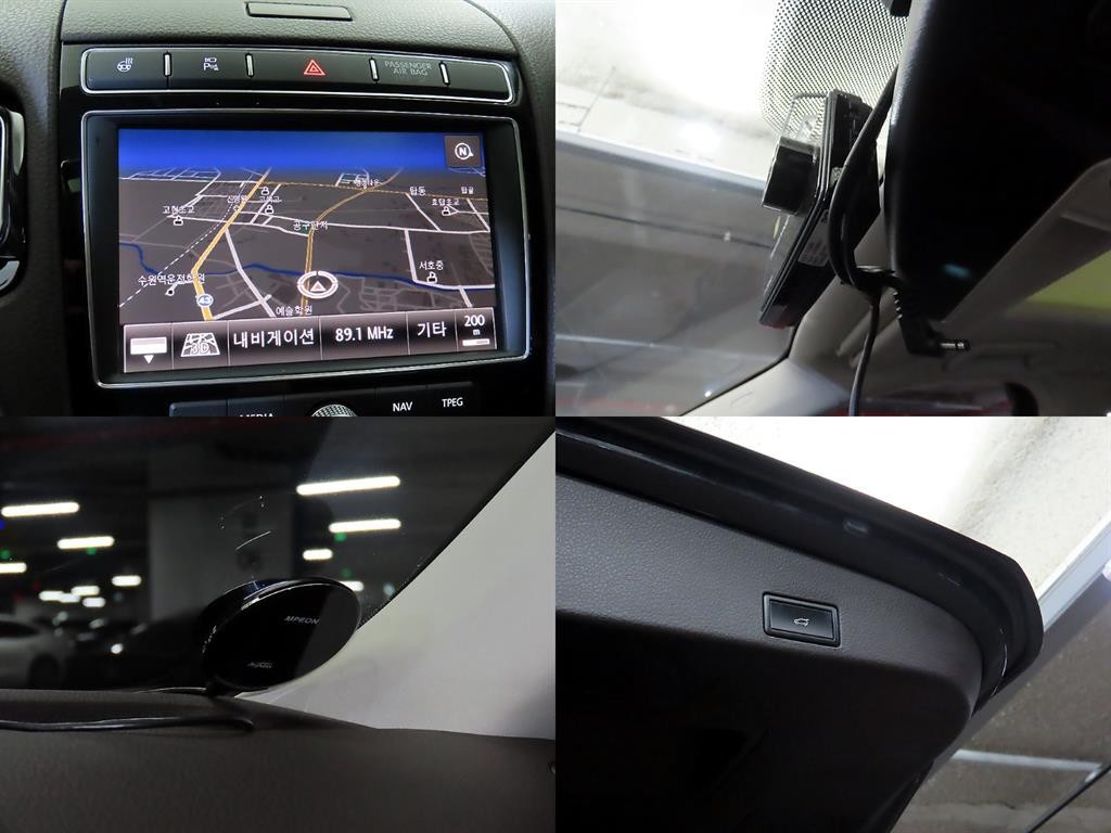 폭스바겐 투아렉 뉴 투아렉 V6 3.0 TDI 블루모션 프리미엄 이미지 18