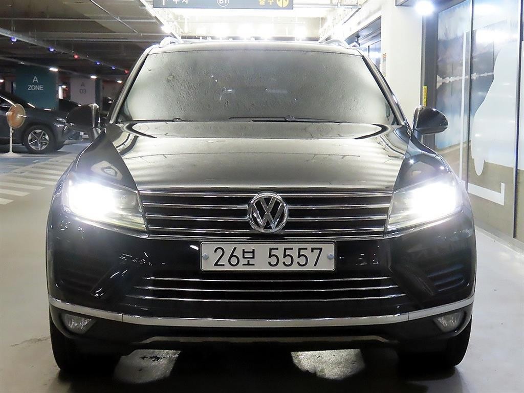 폭스바겐 투아렉 뉴 투아렉 V6 3.0 TDI 블루모션 프리미엄 이미지 2