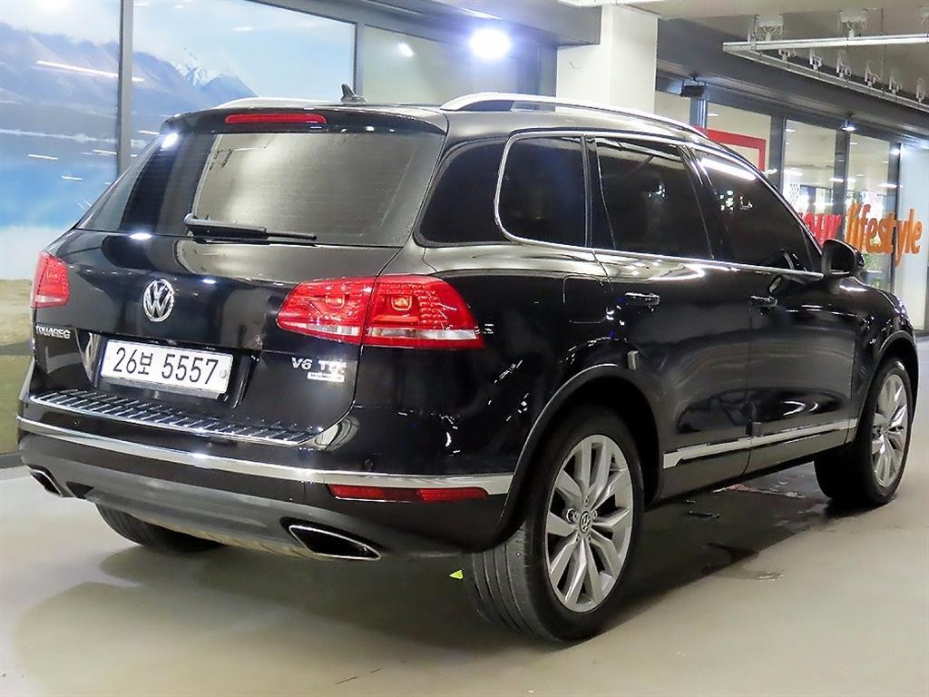 폭스바겐 투아렉 뉴 투아렉 V6 3.0 TDI 블루모션 프리미엄 이미지 4