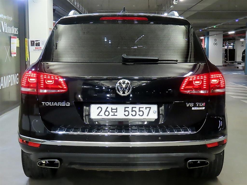 폭스바겐 투아렉 뉴 투아렉 V6 3.0 TDI 블루모션 프리미엄 이미지 5
