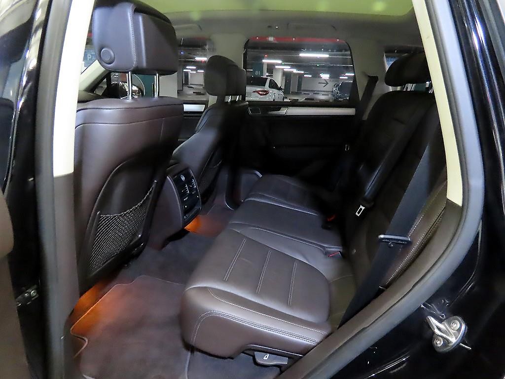 폭스바겐 투아렉 뉴 투아렉 V6 3.0 TDI 블루모션 프리미엄 이미지 7