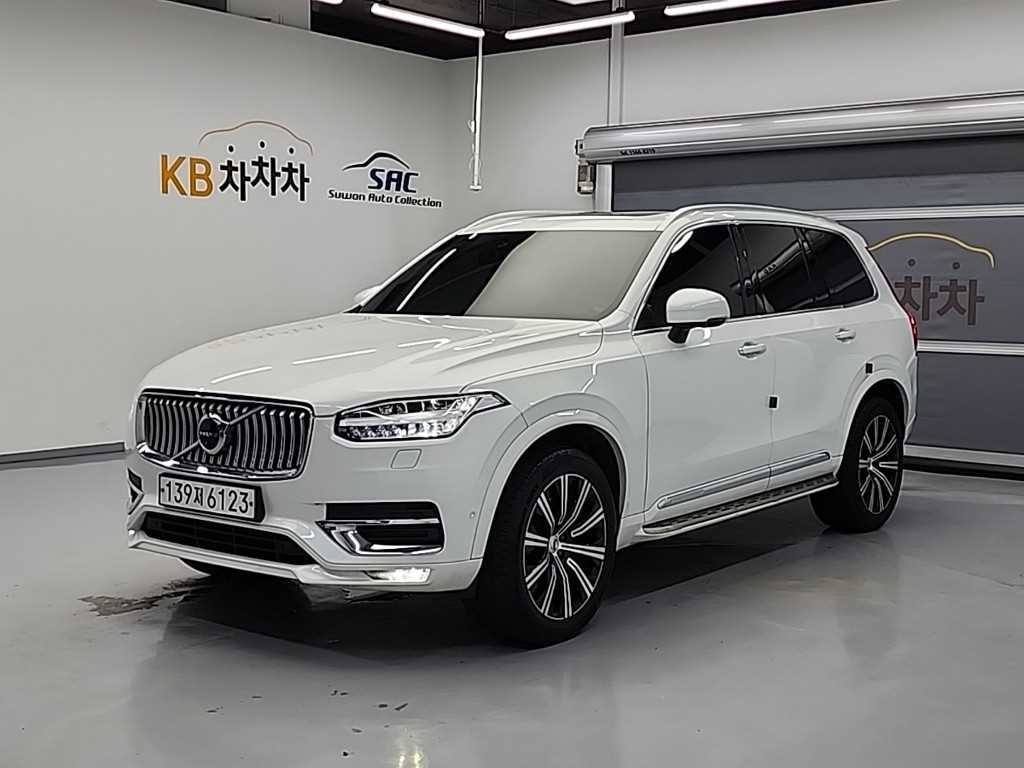 볼보 XC90 XC90 2세대 2.0 T6 AWD 인스크립션 이미지 1