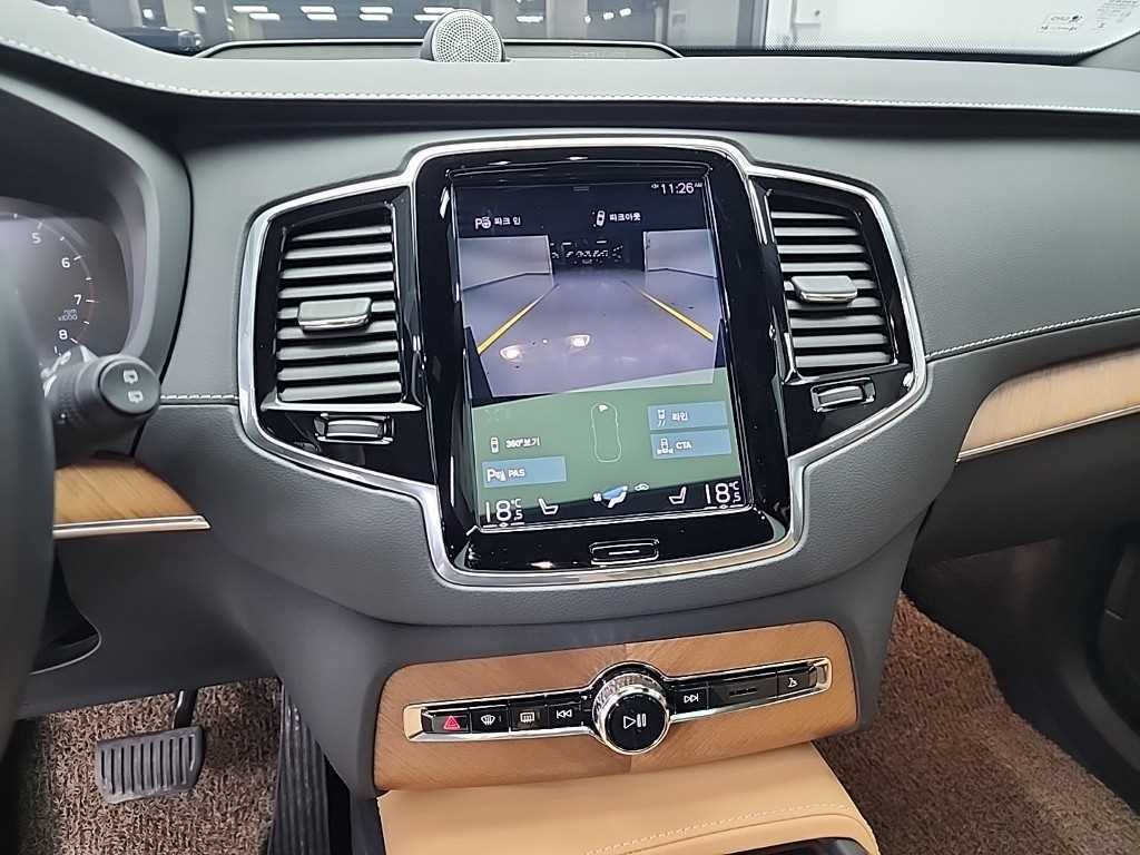 볼보 XC90 XC90 2세대 2.0 T6 AWD 인스크립션 이미지 10