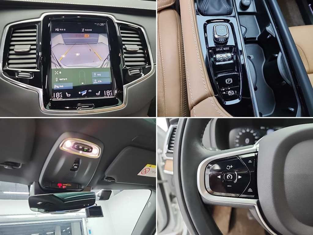 볼보 XC90 XC90 2세대 2.0 T6 AWD 인스크립션 이미지 16