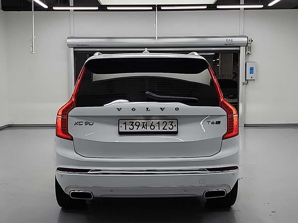 볼보 XC90 XC90 2세대 2.0 T6 AWD 인스크립션 이미지 3
