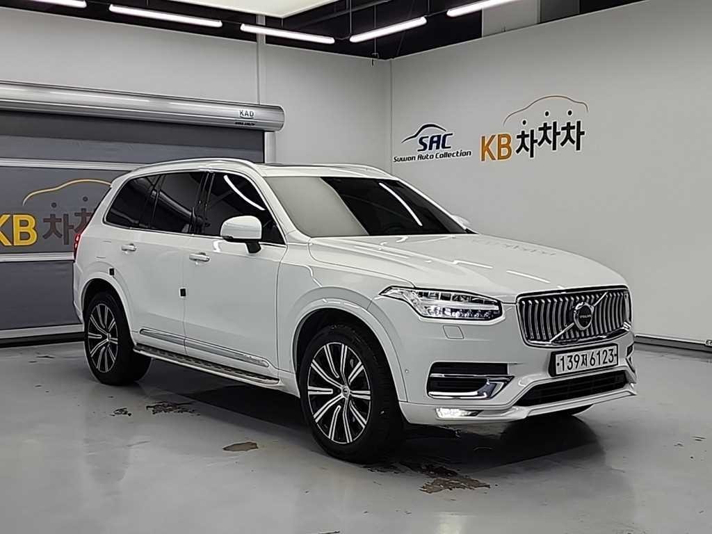 볼보 XC90 XC90 2세대 2.0 T6 AWD 인스크립션 이미지 4