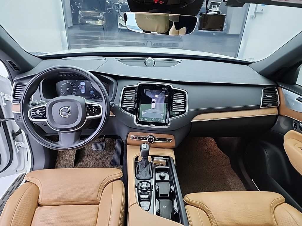 볼보 XC90 XC90 2세대 2.0 T6 AWD 인스크립션 이미지 7