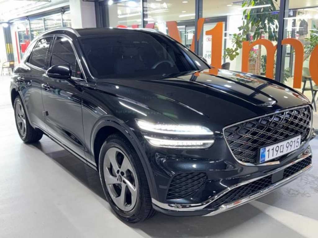 제네시스 GV70 2.5T 가솔린 2WD 이미지 2