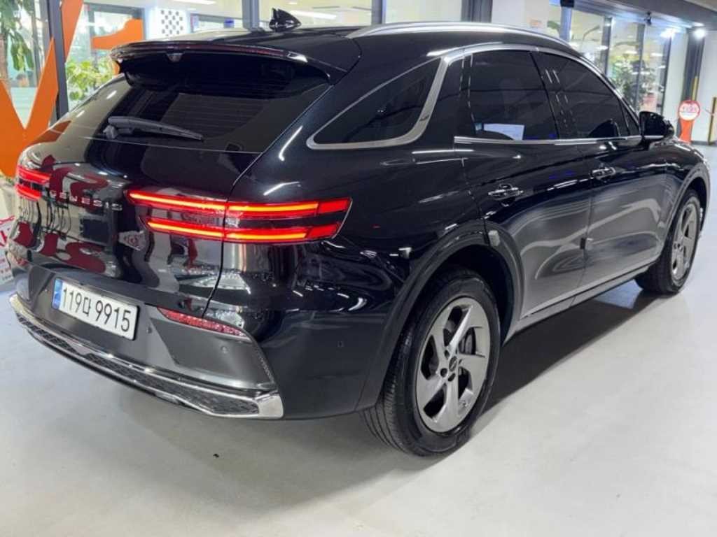 제네시스 GV70 2.5T 가솔린 2WD 이미지 4