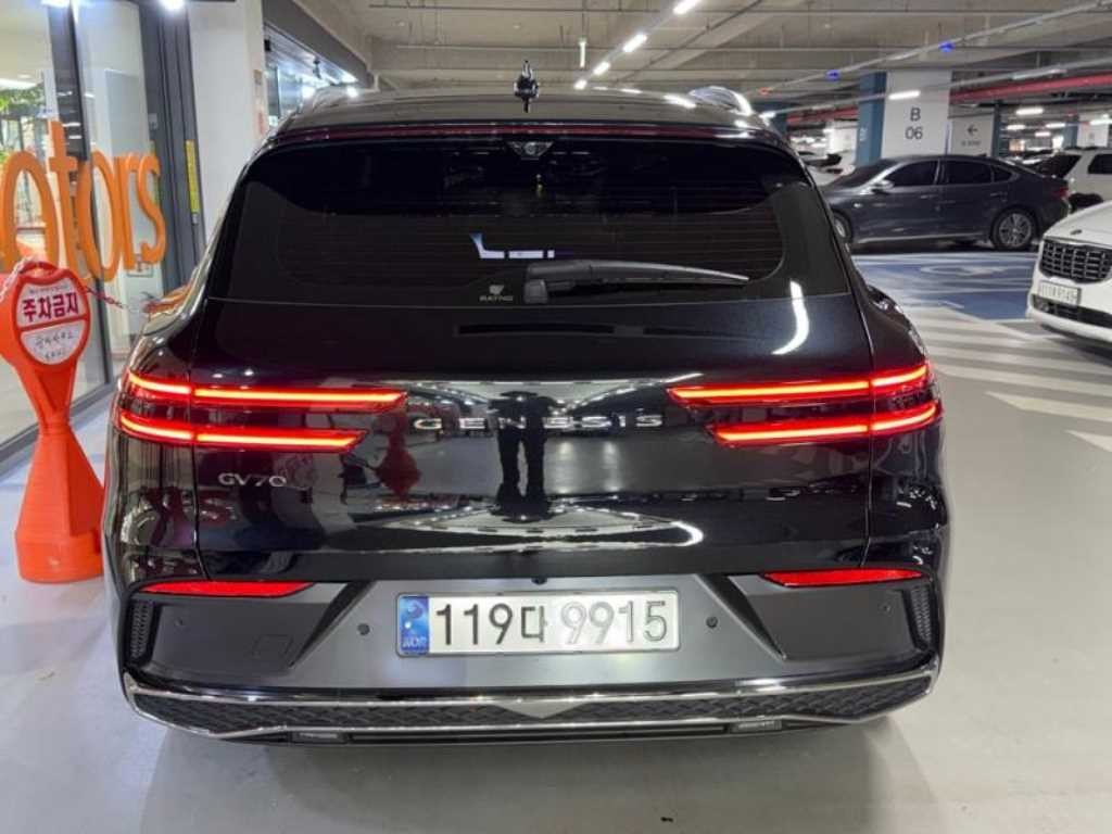 제네시스 GV70 2.5T 가솔린 2WD 이미지 5