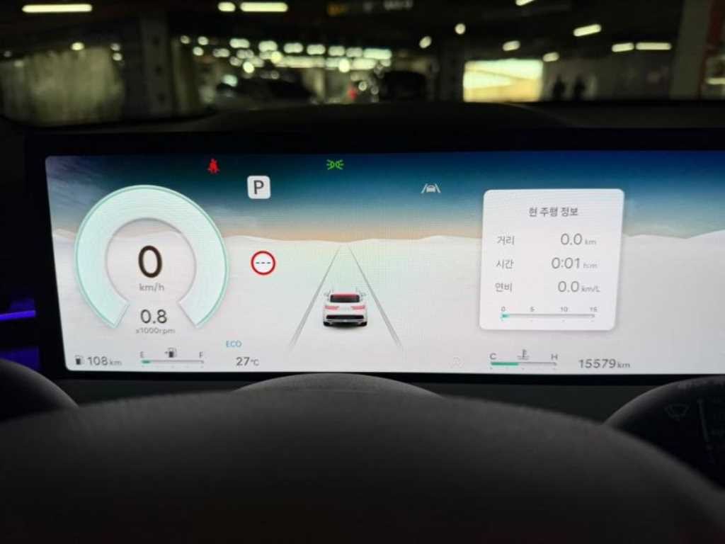 제네시스 GV70 2.5T 가솔린 2WD 이미지 9