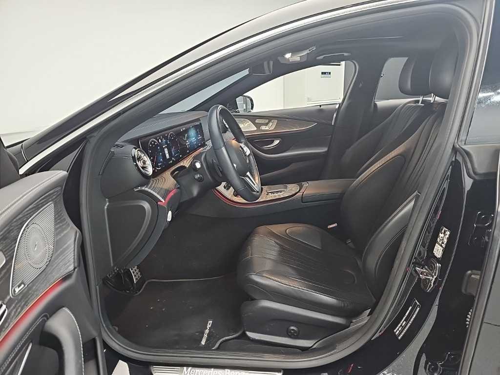 벤츠 CLS 클래스 CLS클래스 C257 CLS 450 4MATIC AMG Line 이미지 11