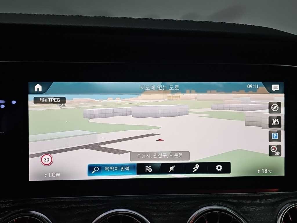 벤츠 CLS 클래스 CLS클래스 C257 CLS 450 4MATIC AMG Line 이미지 15