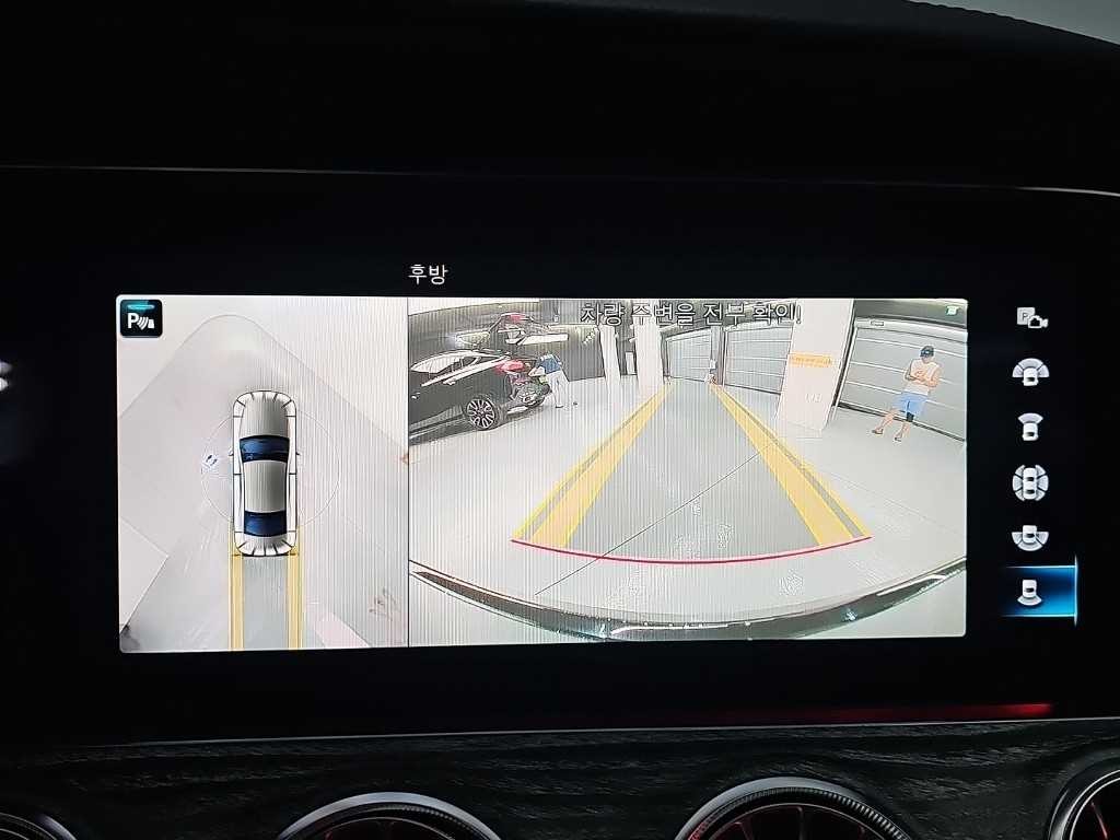 벤츠 CLS 클래스 CLS클래스 C257 CLS 450 4MATIC AMG Line 이미지 16