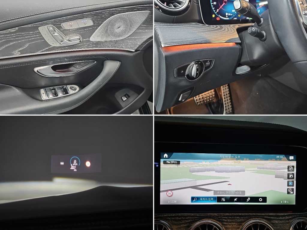 벤츠 CLS 클래스 CLS클래스 C257 CLS 450 4MATIC AMG Line 이미지 17