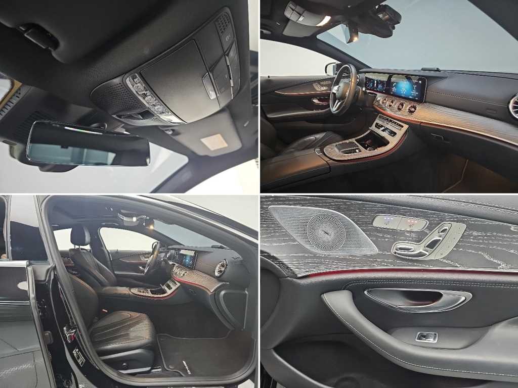 벤츠 CLS 클래스 CLS클래스 C257 CLS 450 4MATIC AMG Line 이미지 18