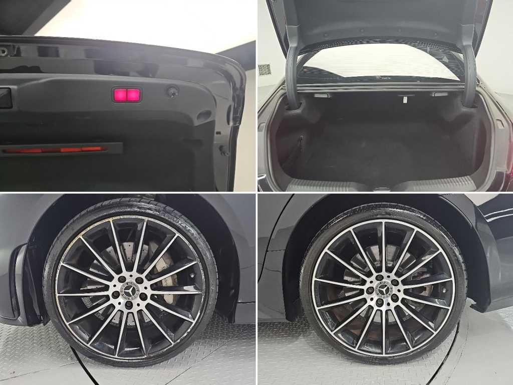 벤츠 CLS 클래스 CLS클래스 C257 CLS 450 4MATIC AMG Line 이미지 19