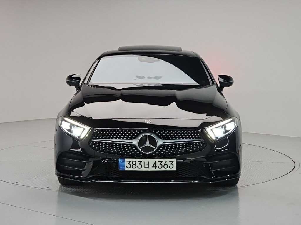 벤츠 CLS 클래스 CLS클래스 C257 CLS 450 4MATIC AMG Line 이미지 2