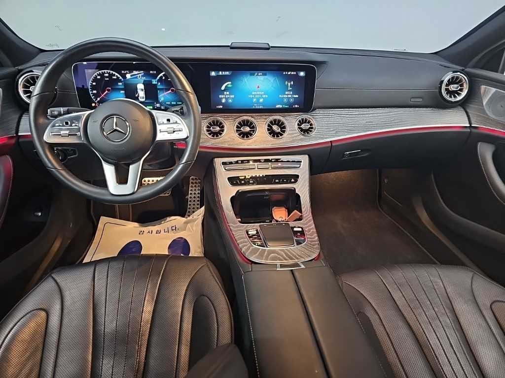 벤츠 CLS 클래스 CLS클래스 C257 CLS 450 4MATIC AMG Line 이미지 7