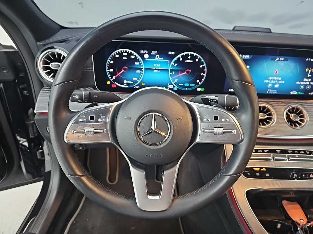 벤츠 CLS 클래스 CLS클래스 C257 CLS 450 4MATIC AMG Line 이미지 9