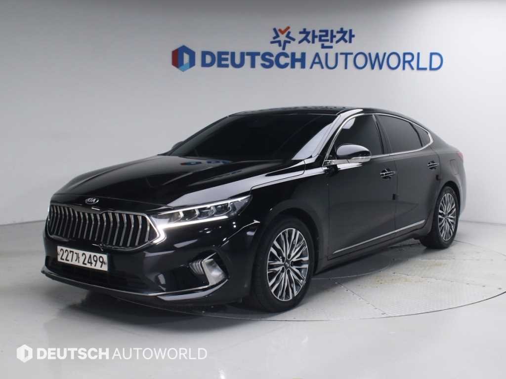 기아 K7 K7 프리미어 가솔린 3.0 GDI 시그니처 이미지 2