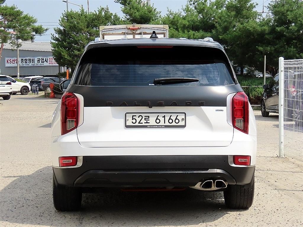 현대 팰리세이드 가솔린 3.8 4WD 프레스티지 이미지 4