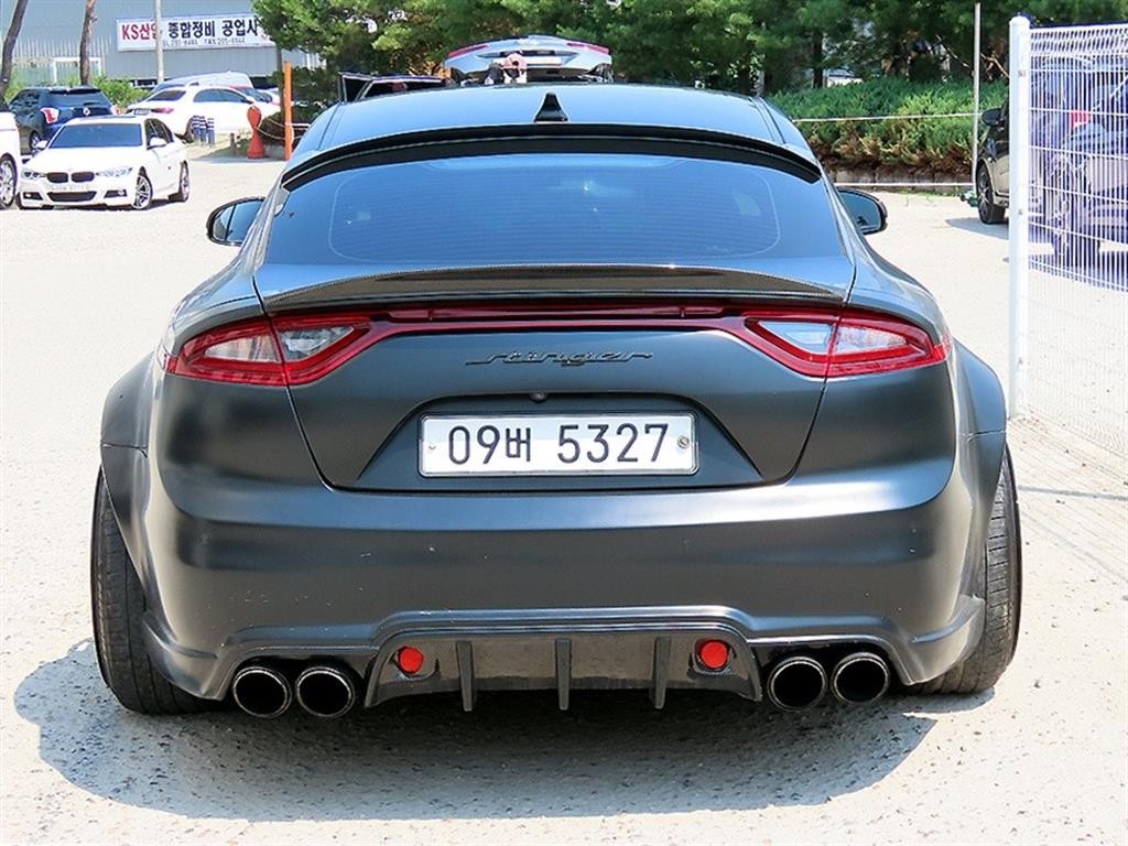 기아 스팅어 디젤 2.2 2WD 드림에디션 이미지 4