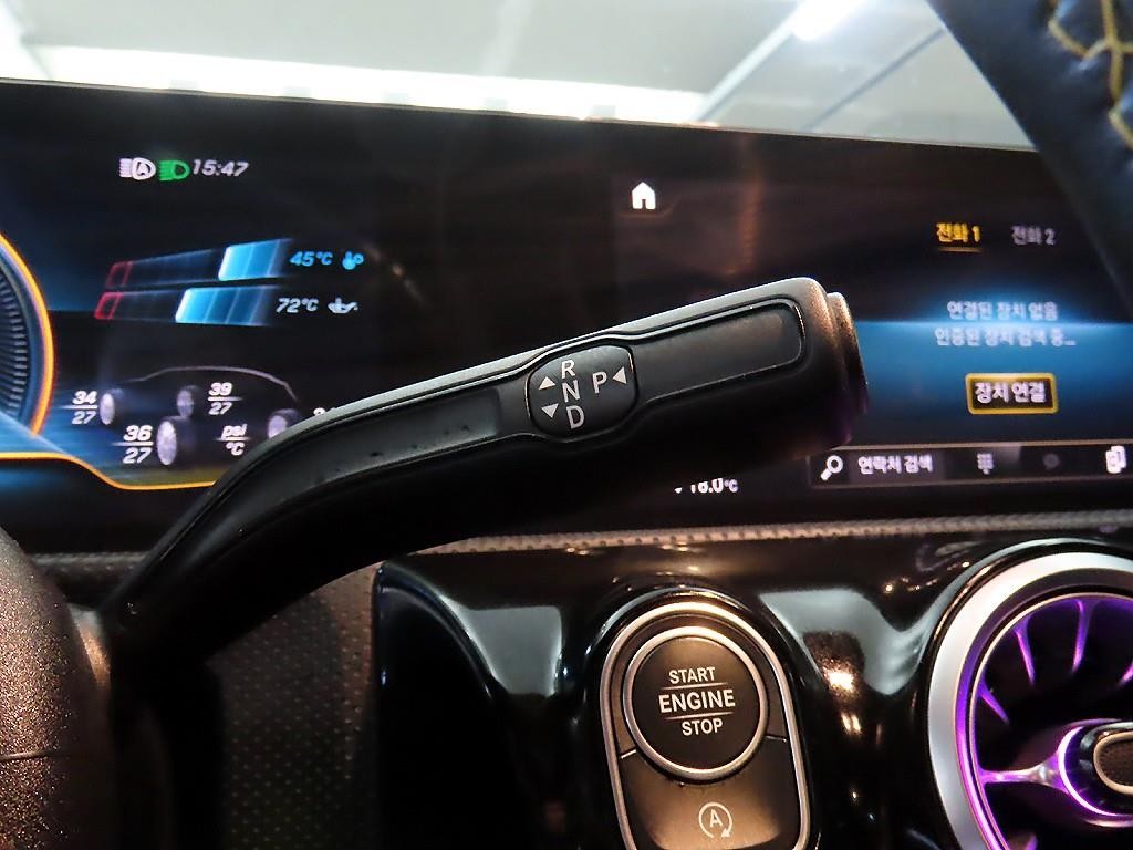 벤츠 CLA 클래스 CLA클래스 C118 AMG CLA 45 S 4MATIC+ 이미지 12